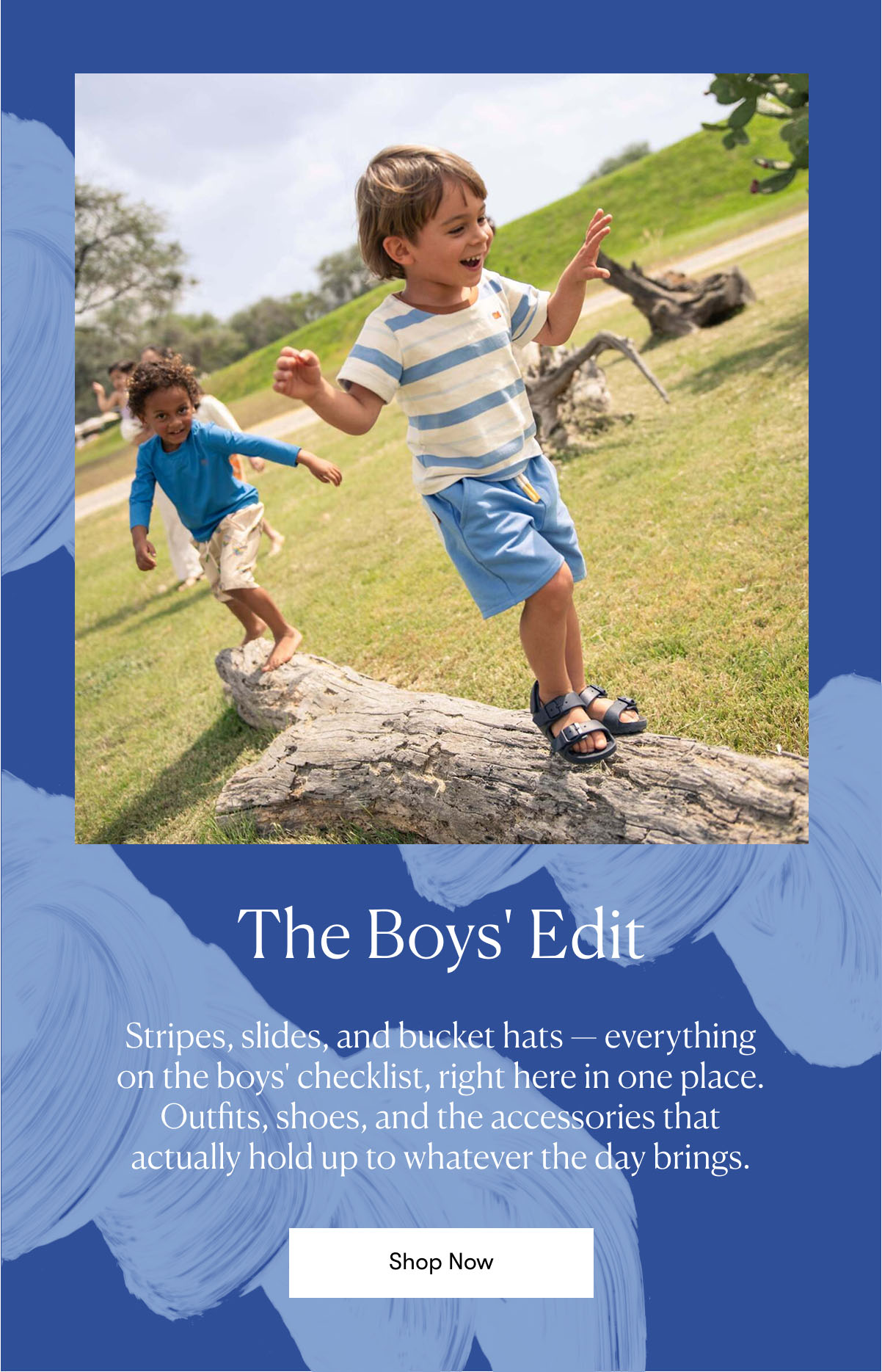 The Boys' Edit