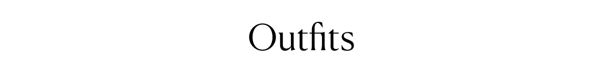 Outfits