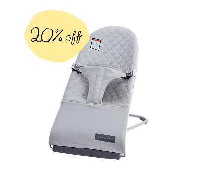 Evrloop - Bouncer Chair - 20% Off