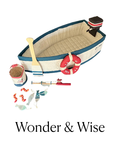 Wonder & Wise (Play)