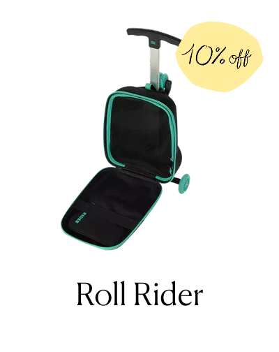 Roll Rider (Gear) - 10% off