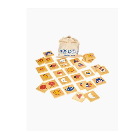 Mentari Toys - Memory Game