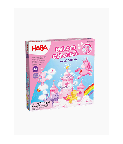 HABA - Glitterluck Cloud Stacking