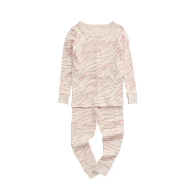 Zebra Pajama Set