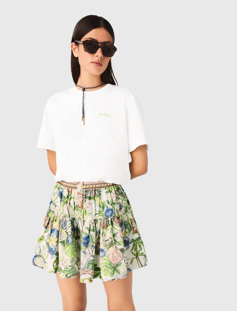 Short Skirt