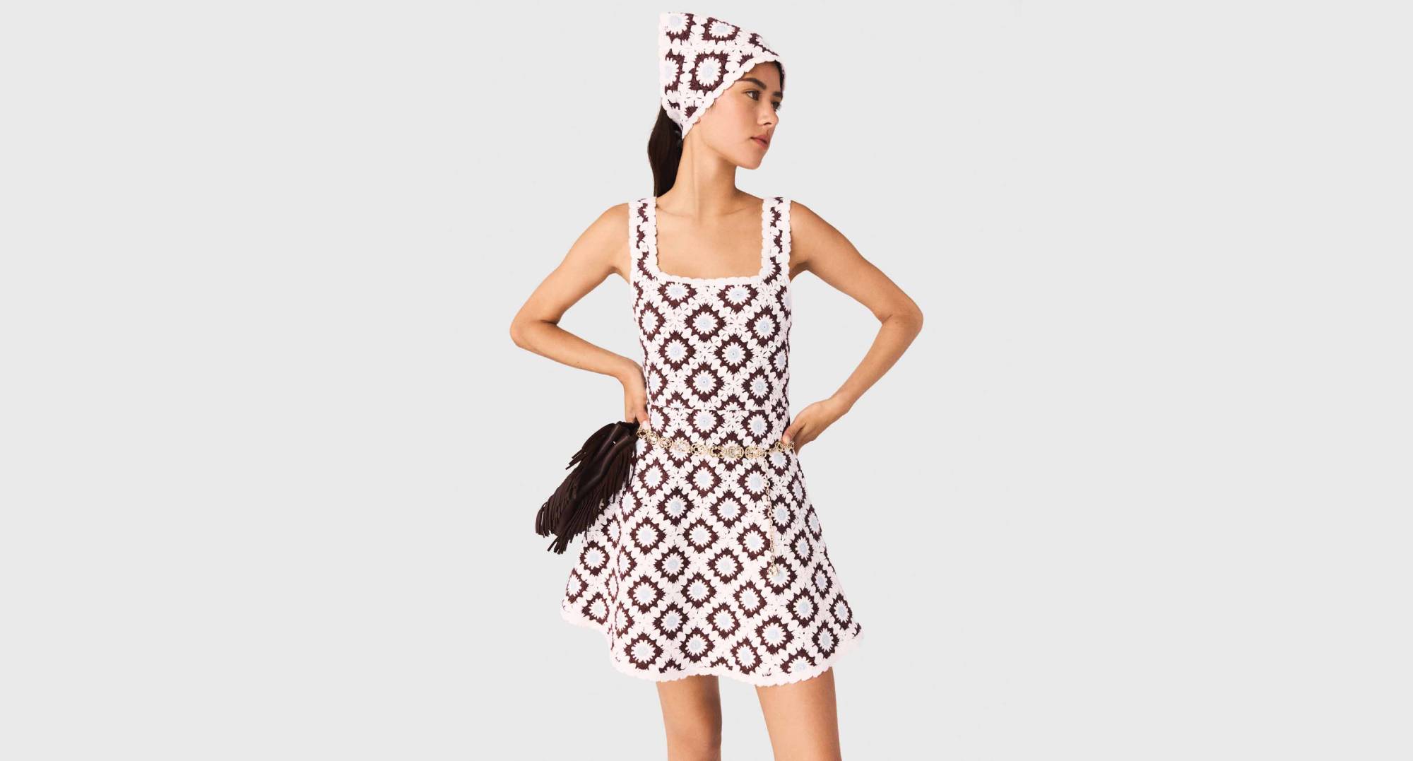 Crochet Dress