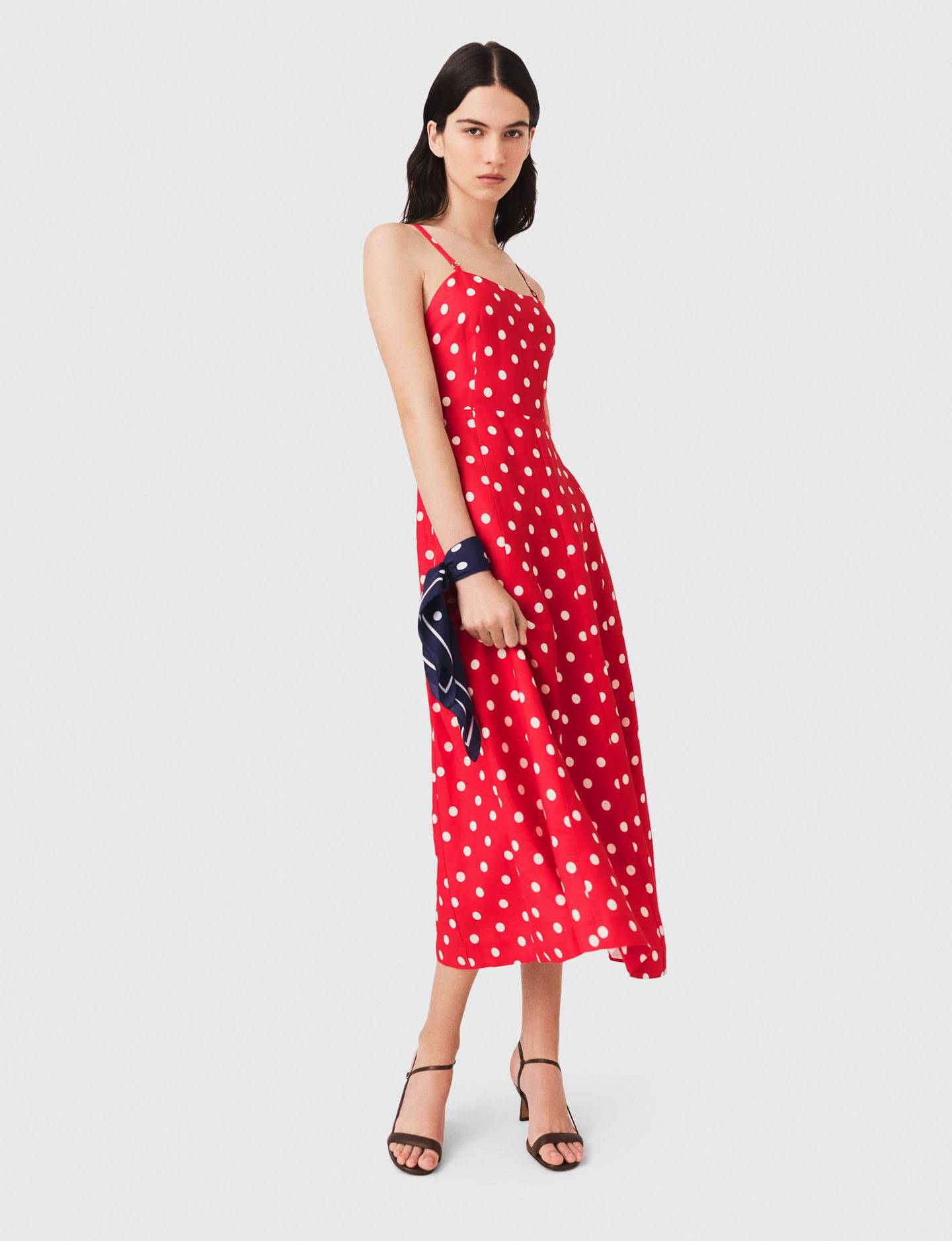 Polka Dots Dress