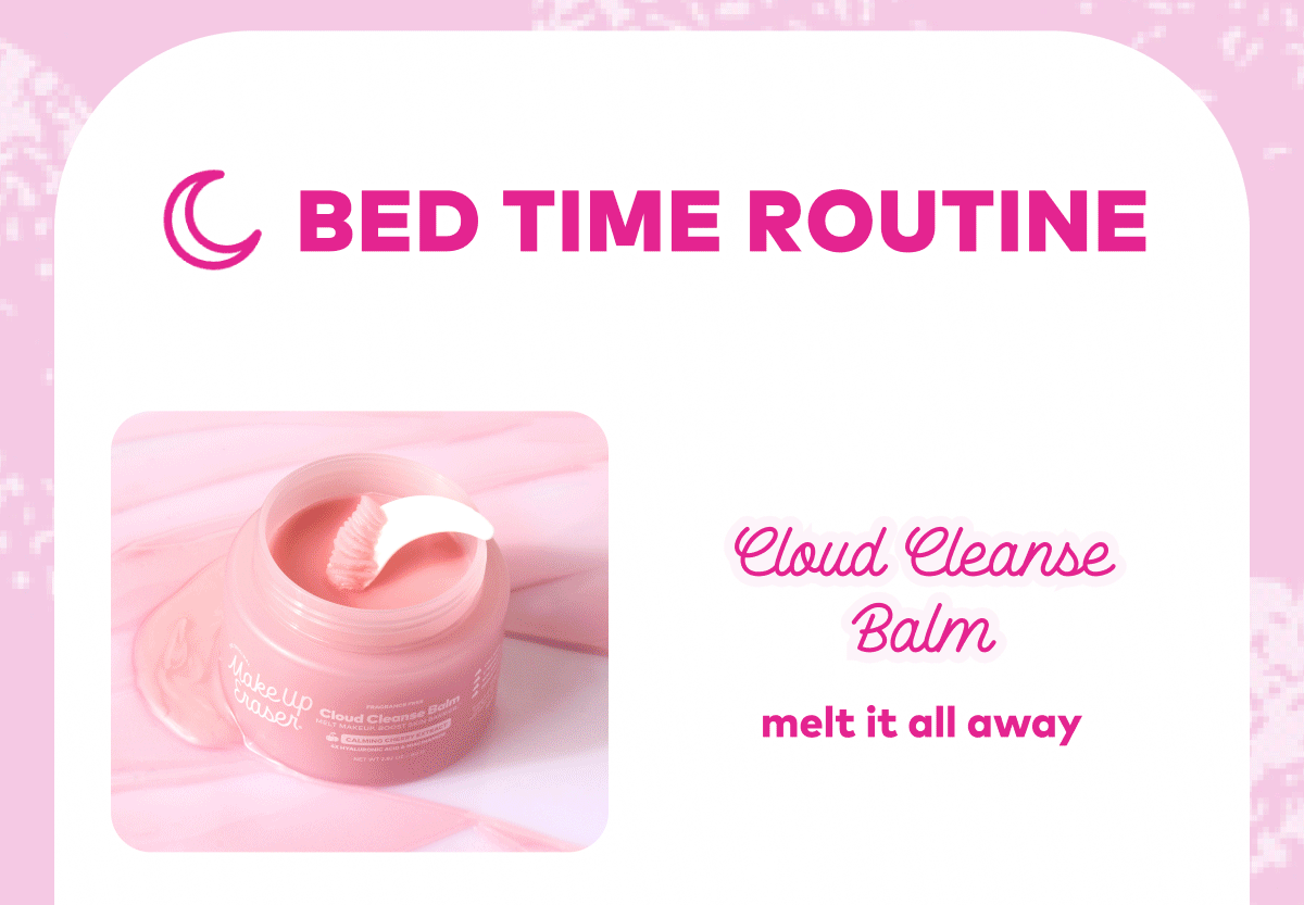 Cleanse Balm