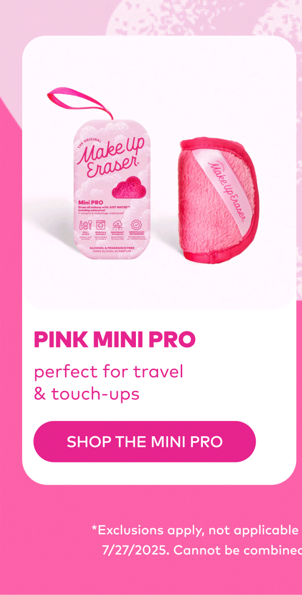 Shop the mini PRO
