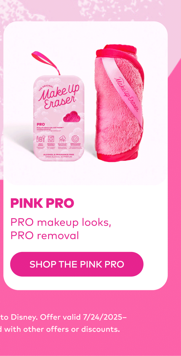 Pink PRO