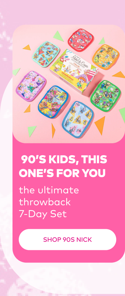 Nickelodeon 7-Day Sets