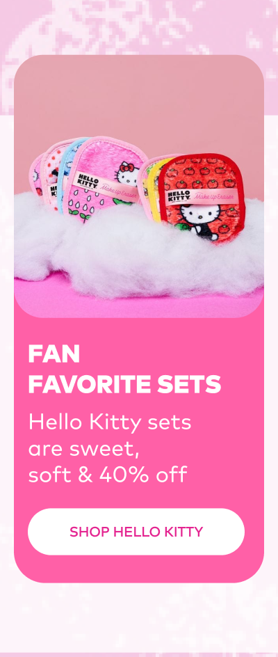 Hello Kitty 7-Day Sets