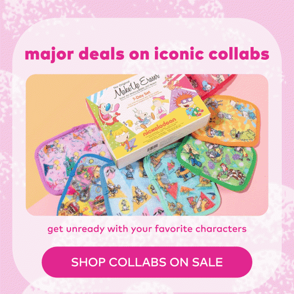 Major Deals on iconic collabs