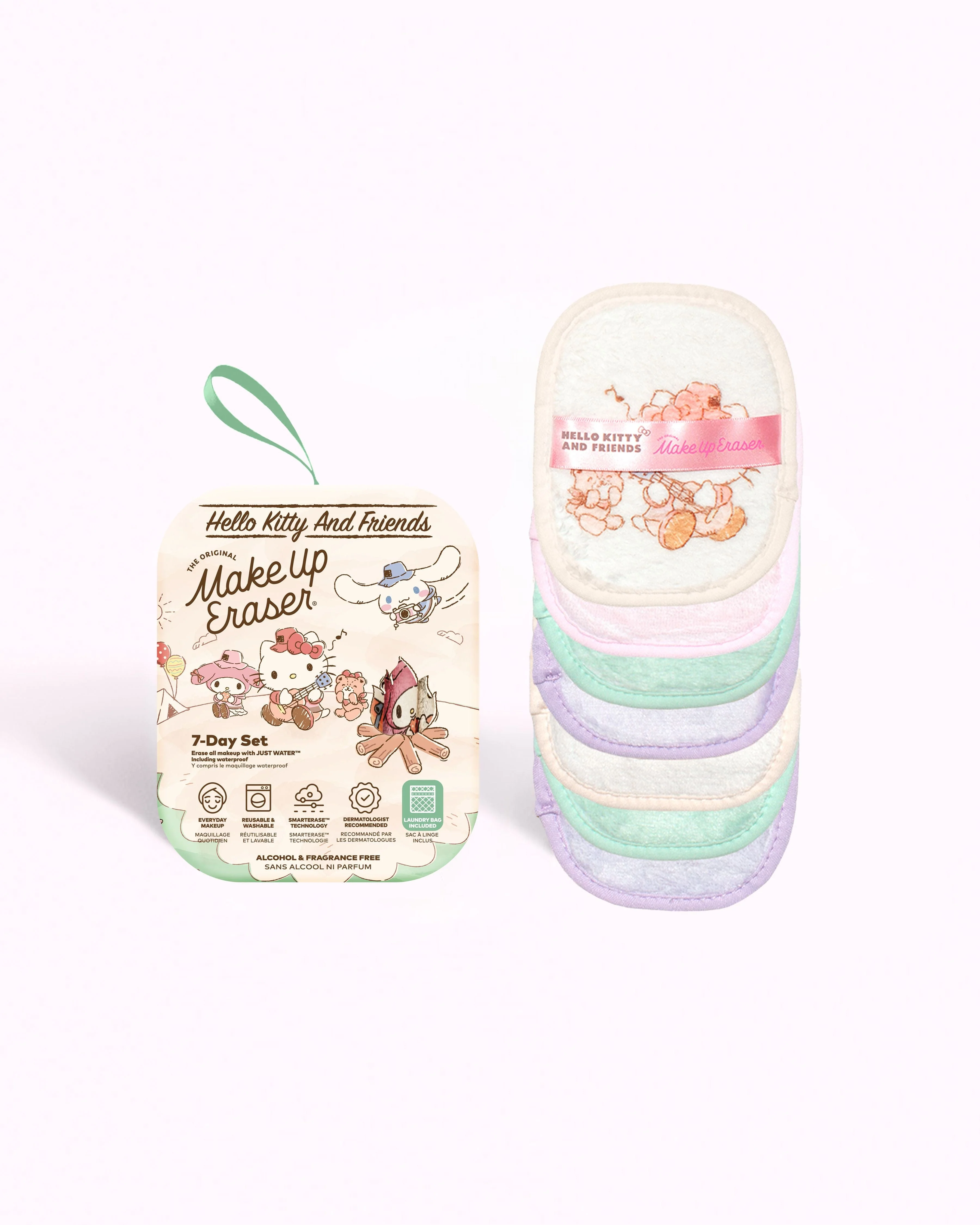 Image of Hello Kitty and Friends 7-Day Sets