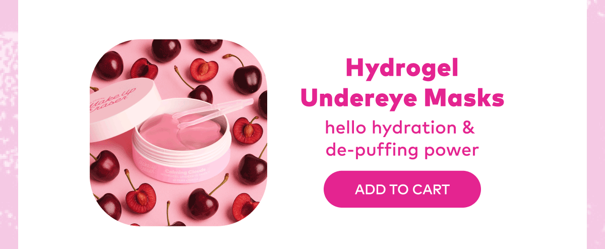 Hydrogel Undereye Masks