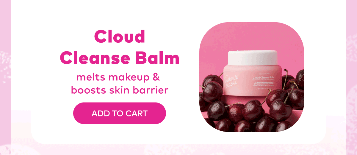 Cloud Cleanse Balm