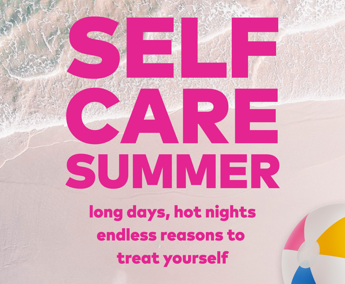 Self Care Summer