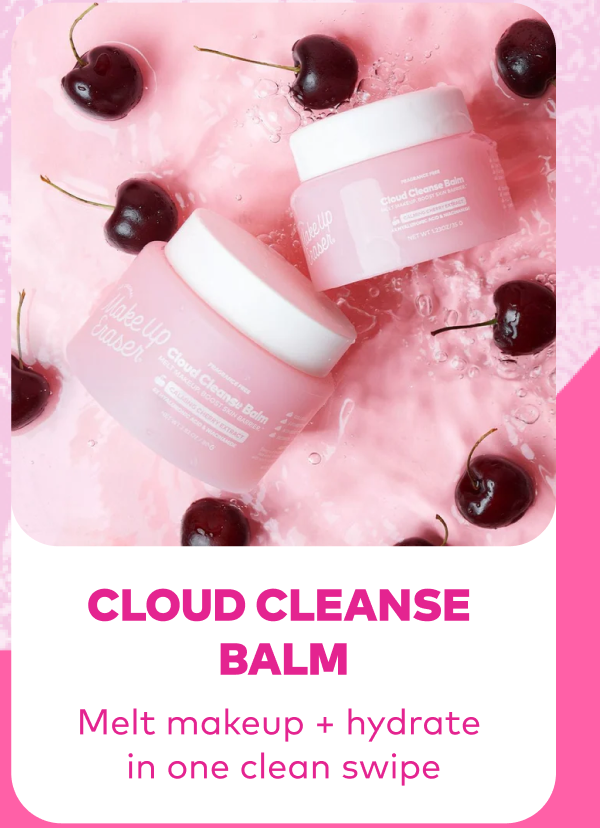 Cloud Cleanse Balm
