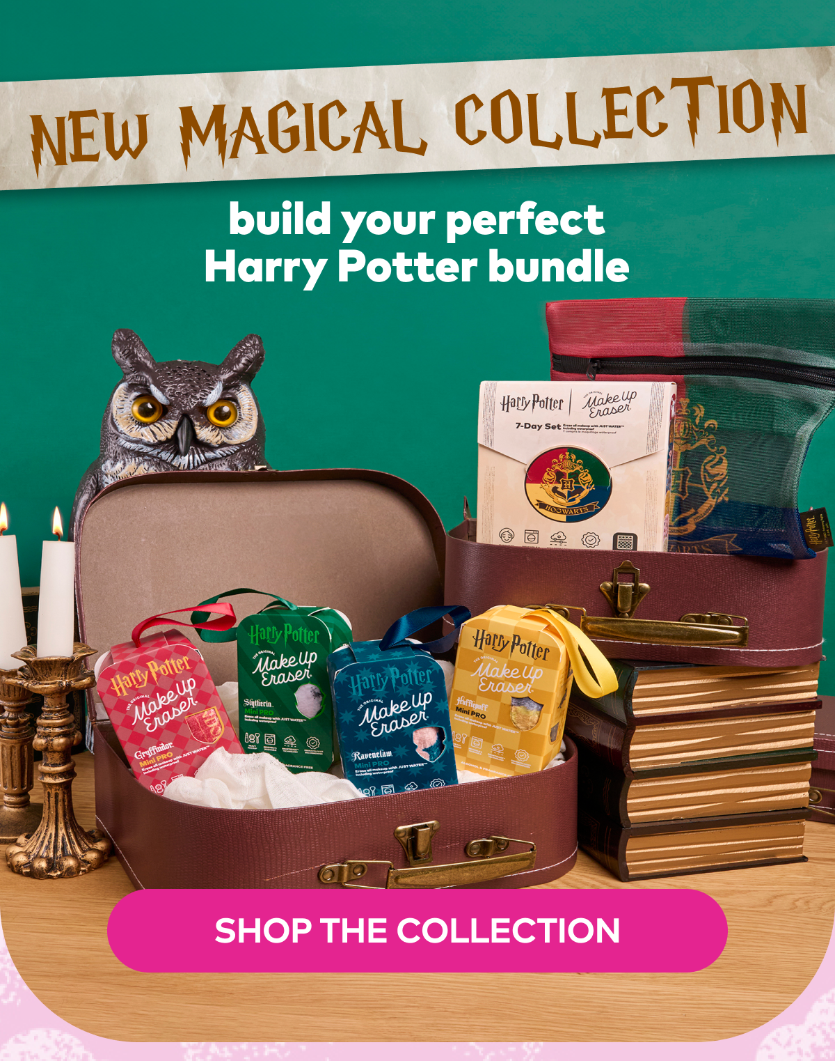 New Magical Collection