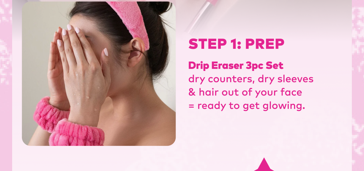 Drip Eraser