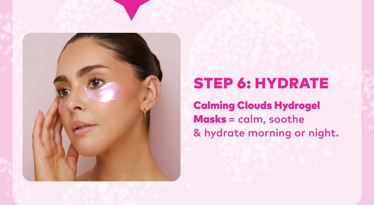 Hydrogel Undereye Masks
