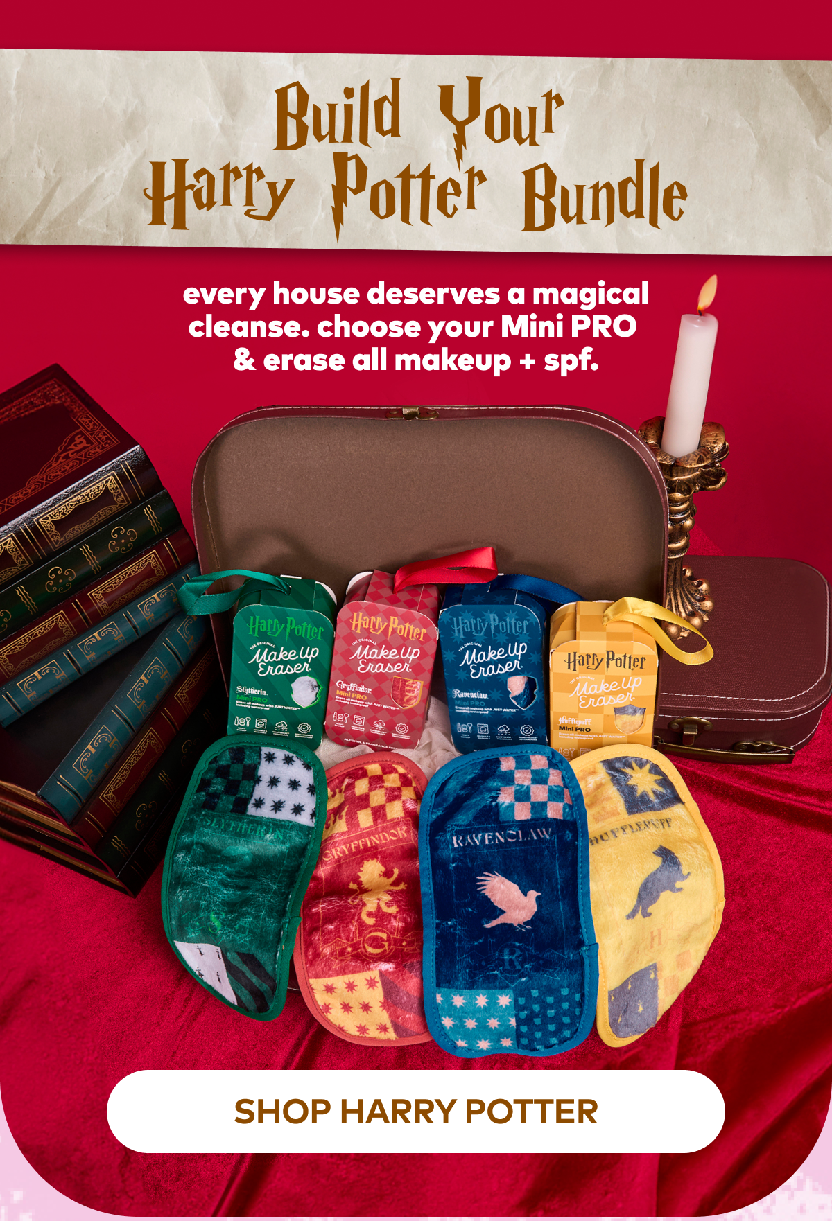 Build Your Harry Potter Bundle