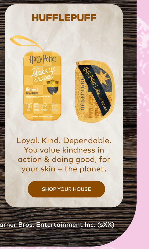 Hufflepuff