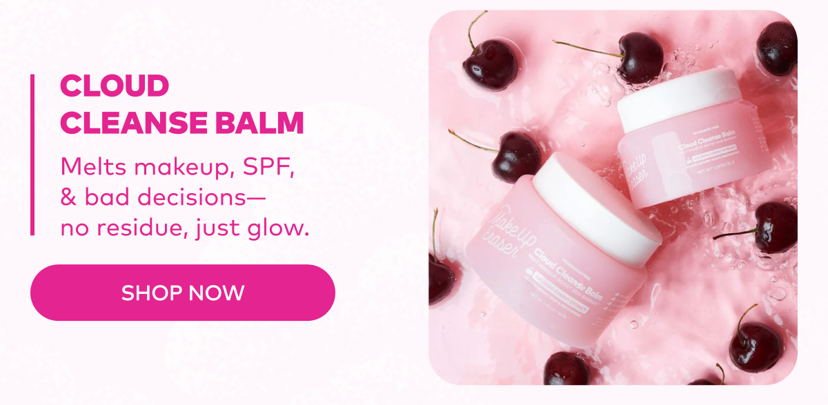 Cloud Cleanse Balm