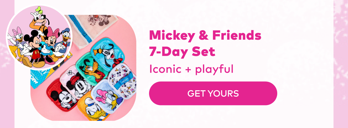 Mickey and friends 