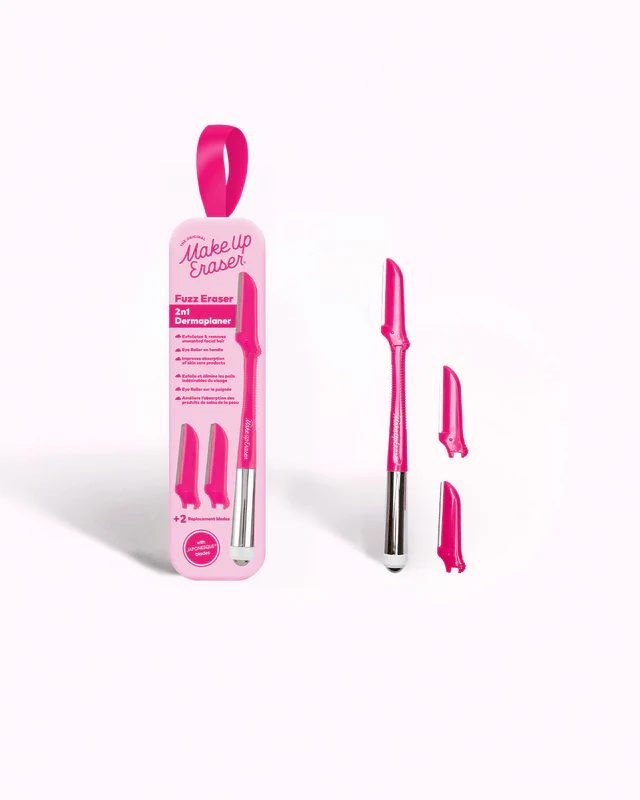 Image of FUZZ Eraser: 2n1 Dermaplaner