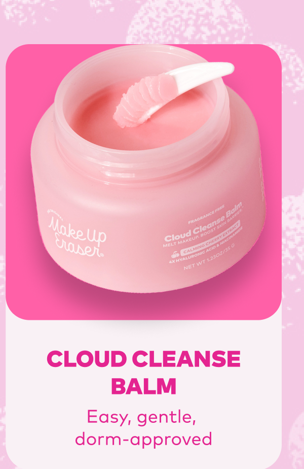 Cleanse Balm