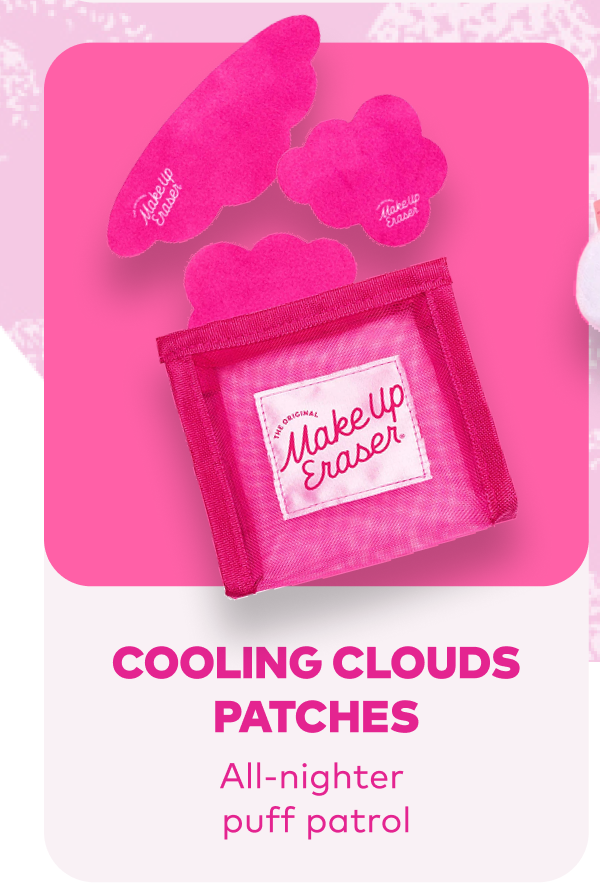 Cooling Cloud patches