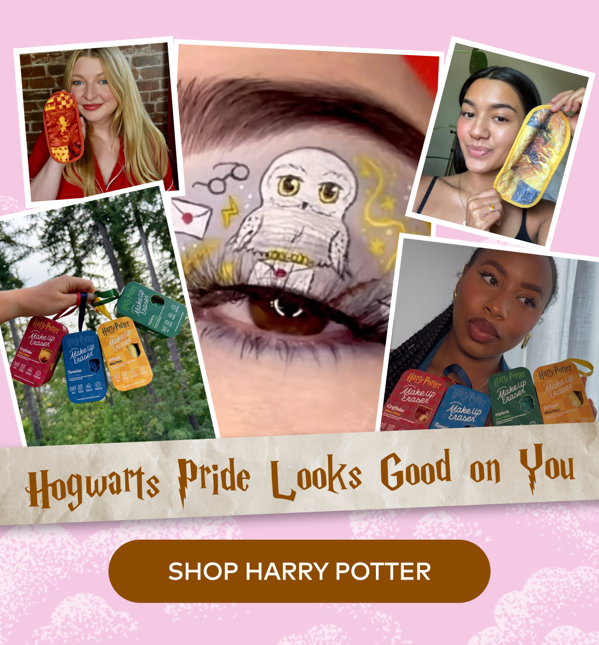 Build Your Harry Potter Bundle
