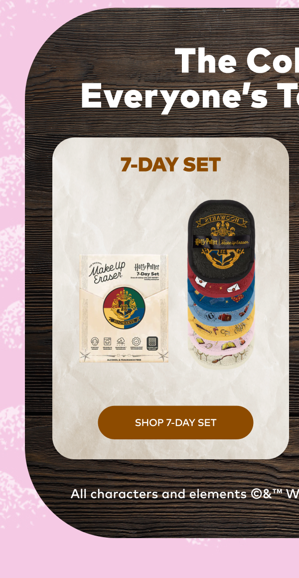 7-Day Set