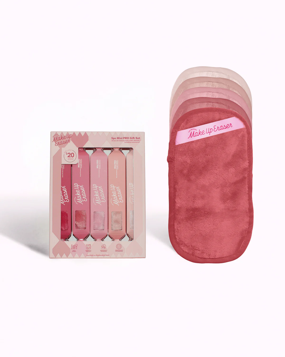 Image of Blush 5pc Gift Set