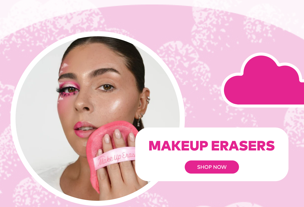 Makeup Erasers
