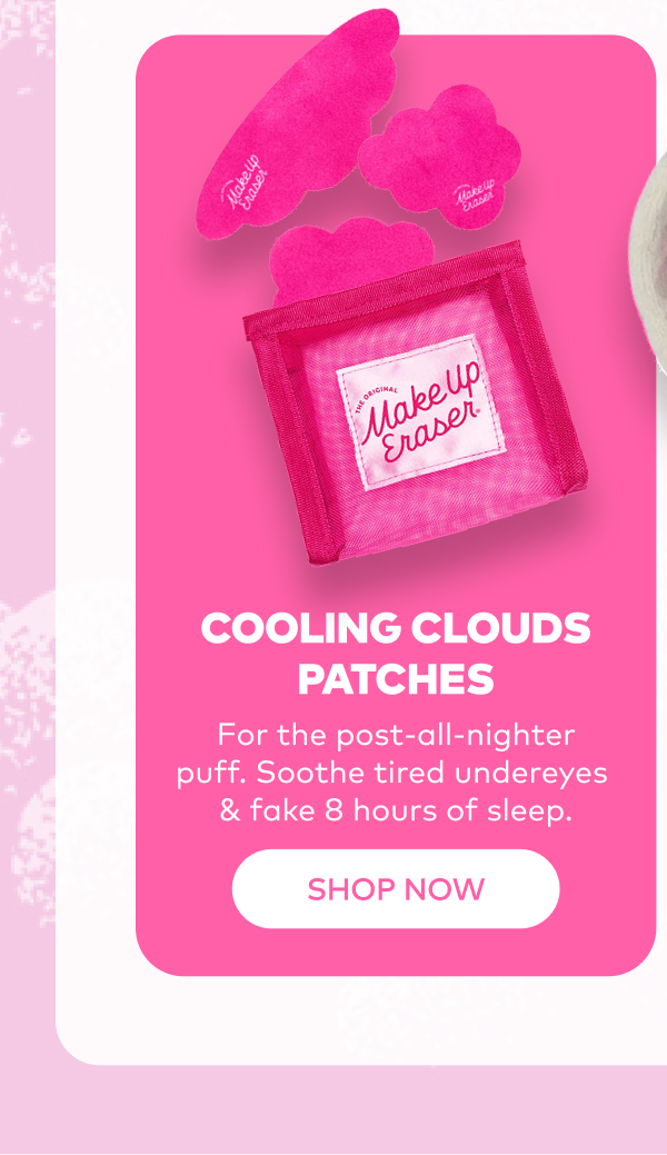 Cooling Clouds Patches
