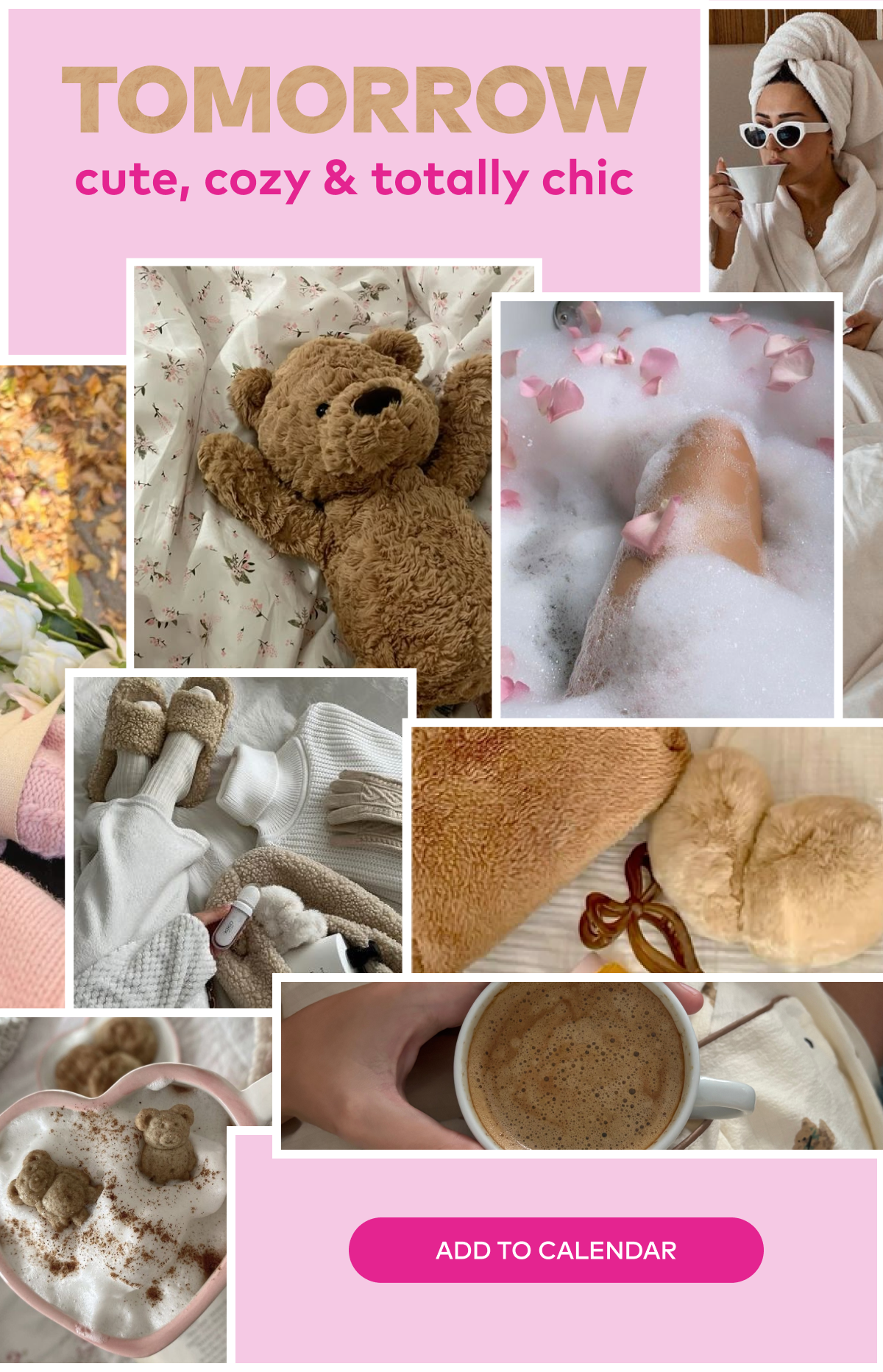 Teddy 7-Day Set