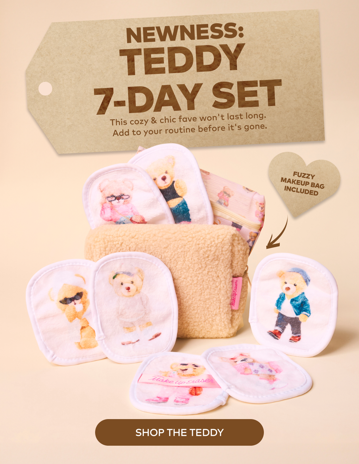 Teddy 7-Day Set