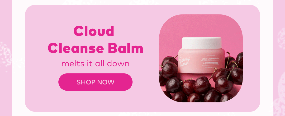 Cloud Cleanse Balm