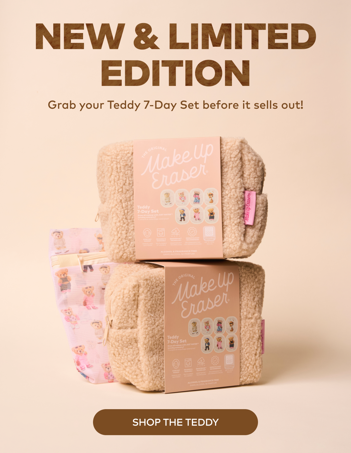 Teddy 7-Day Set