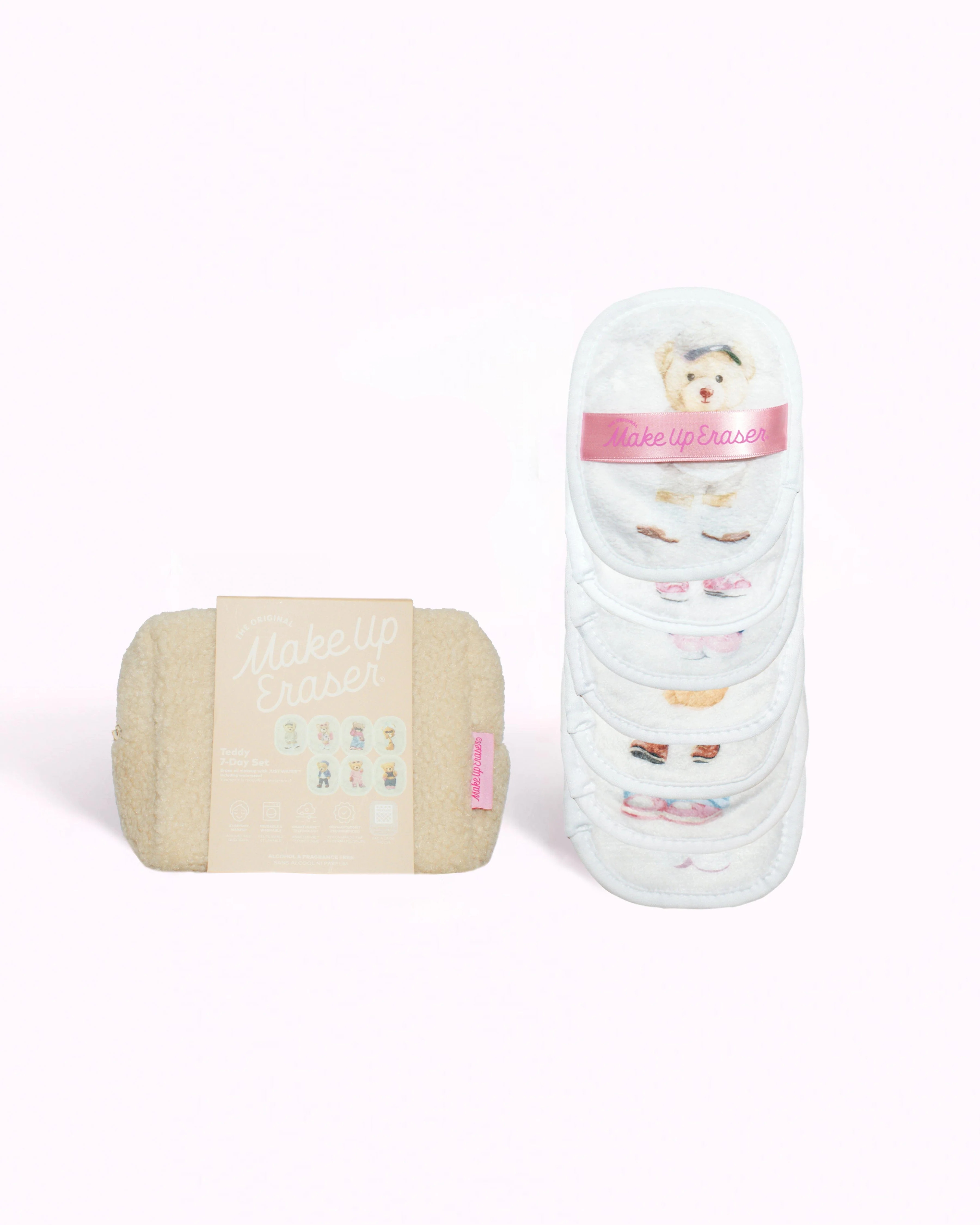 Image of Teddy 7-Day Set