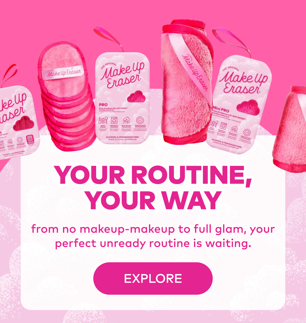 Your Routine, Your Way