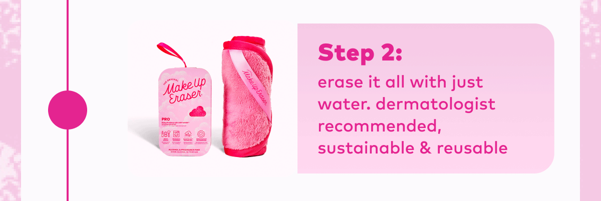 Step 2: erase it all