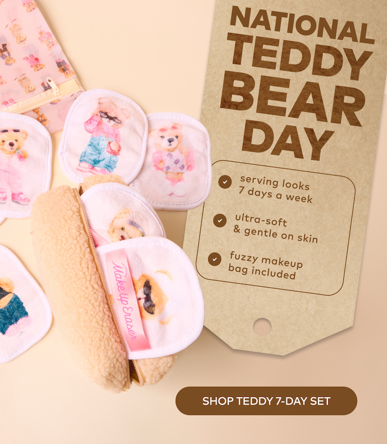 National Teddy Bear Day