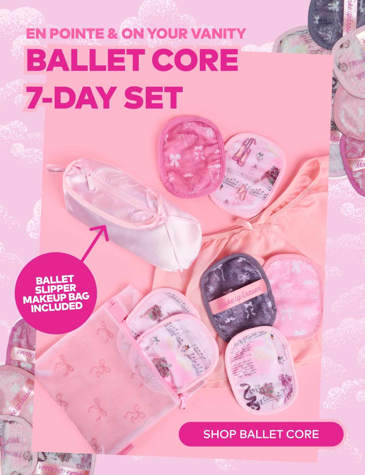Ballet Core 7-Day Set