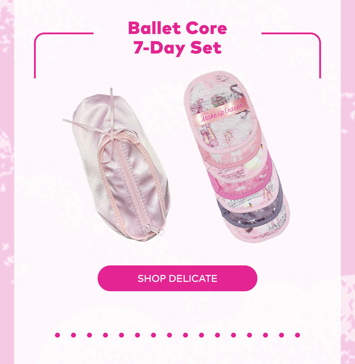 Ballet Core 7-Day Set