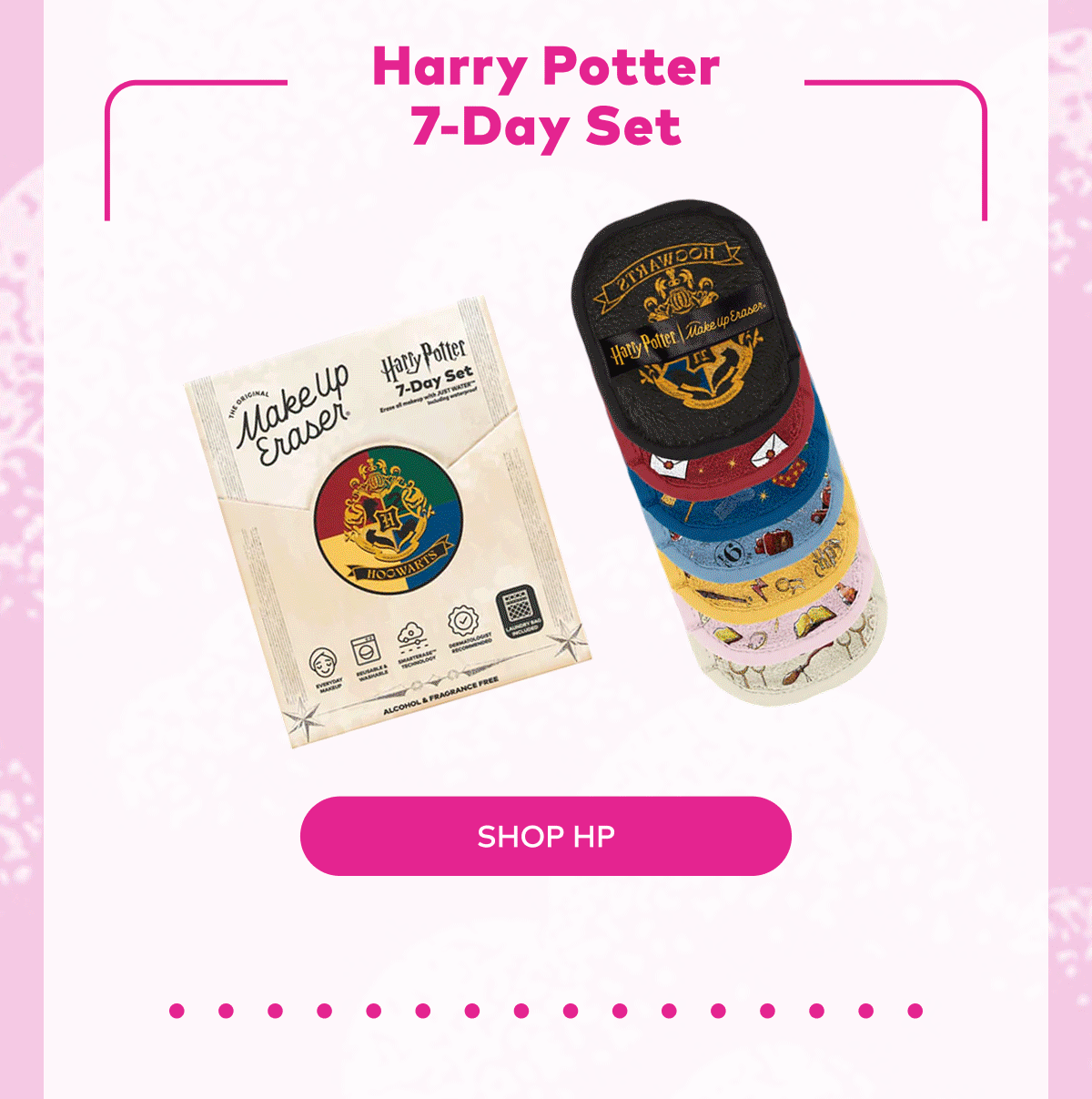 Harry Potter 7-Day Set