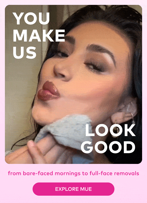 You Make Us Look Good