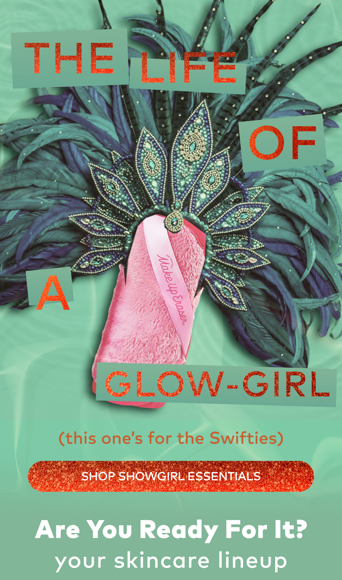 The Life of a Glow-Girl